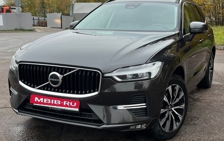 Volvo XC60 II, 2022 год, 3 999 999 рублей, 2 фотография