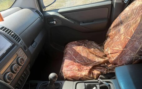 Nissan Navara (Frontier), 2007 год, 750 000 рублей, 3 фотография