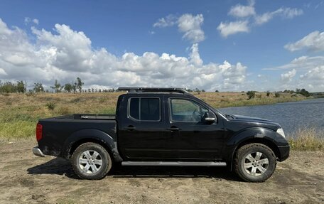 Nissan Navara (Frontier), 2007 год, 750 000 рублей, 4 фотография