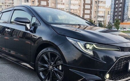 Toyota Corolla, 2022 год, 1 650 000 рублей, 3 фотография