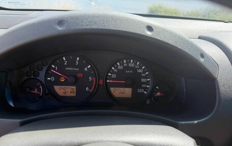 Nissan Navara (Frontier), 2007 год, 750 000 рублей, 11 фотография