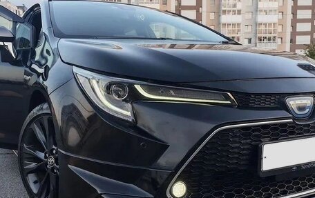 Toyota Corolla, 2022 год, 1 650 000 рублей, 4 фотография