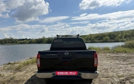 Nissan Navara (Frontier), 2007 год, 750 000 рублей, 5 фотография