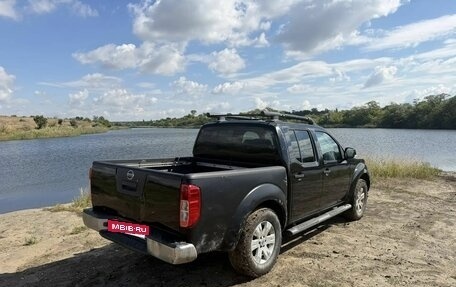 Nissan Navara (Frontier), 2007 год, 750 000 рублей, 8 фотография