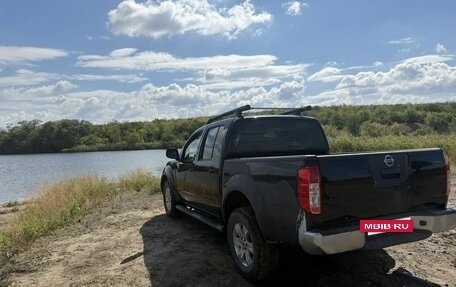 Nissan Navara (Frontier), 2007 год, 750 000 рублей, 7 фотография