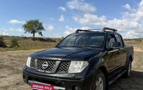 Nissan Navara (Frontier), 2007 год, 750 000 рублей, 9 фотография