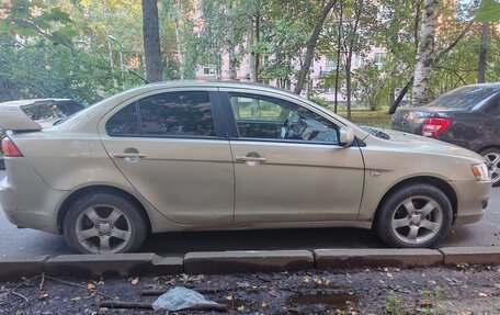 Mitsubishi Lancer IX, 2007 год, 500 000 рублей, 3 фотография