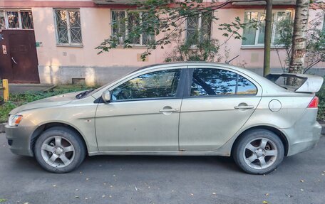 Mitsubishi Lancer IX, 2007 год, 500 000 рублей, 4 фотография