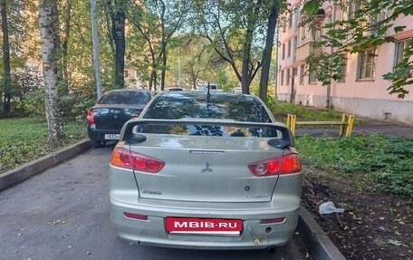 Mitsubishi Lancer IX, 2007 год, 500 000 рублей, 2 фотография