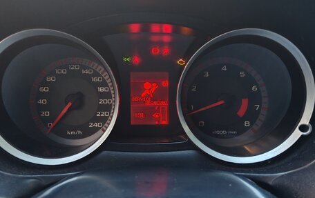 Mitsubishi Lancer IX, 2007 год, 500 000 рублей, 10 фотография