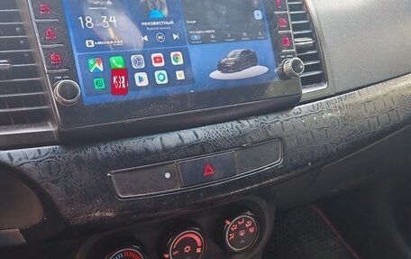 Mitsubishi Lancer IX, 2007 год, 500 000 рублей, 8 фотография