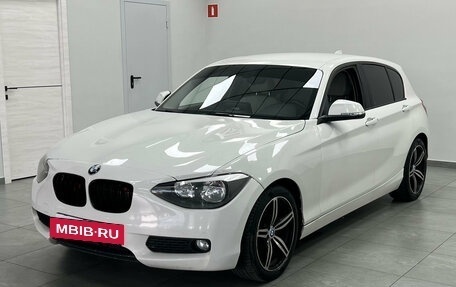 BMW 1 серия, 2012 год, 900 000 рублей, 4 фотография
