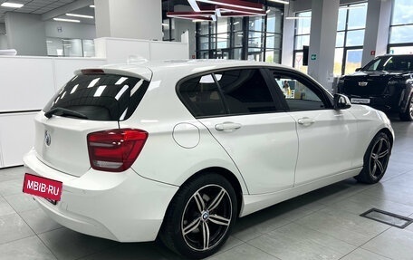 BMW 1 серия, 2012 год, 900 000 рублей, 8 фотография