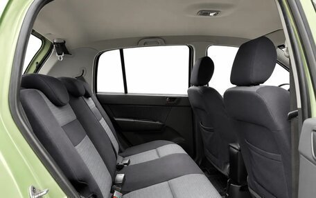 Hyundai Getz I рестайлинг, 2007 год, 479 999 рублей, 11 фотография
