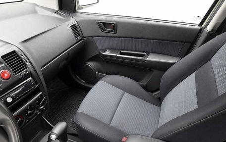 Hyundai Getz I рестайлинг, 2007 год, 479 999 рублей, 10 фотография
