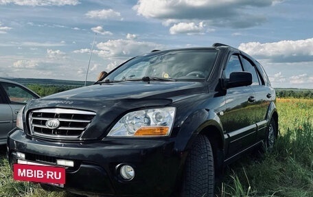 KIA Sorento IV, 2007 год, 1 150 000 рублей, 9 фотография