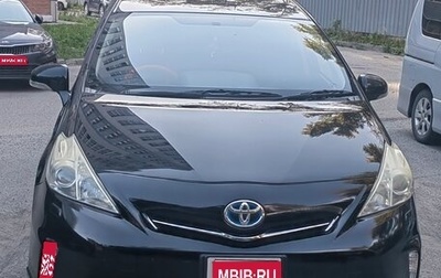 Toyota Prius, 2013 год, 1 300 000 рублей, 1 фотография