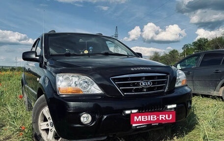 KIA Sorento IV, 2007 год, 1 150 000 рублей, 8 фотография