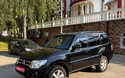 Mitsubishi Pajero IV, 2011 год, 1 850 000 рублей, 1 фотография