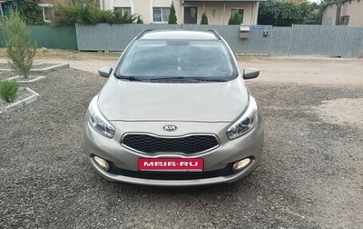 KIA cee'd III, 2013 год, 1 370 000 рублей, 1 фотография