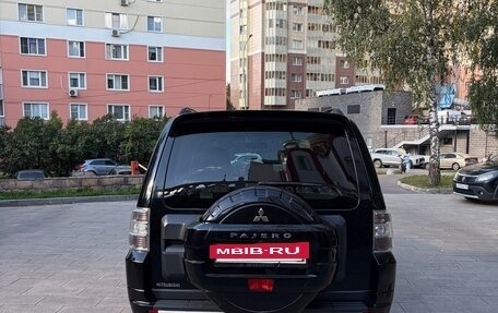 Mitsubishi Pajero IV, 2011 год, 1 850 000 рублей, 5 фотография