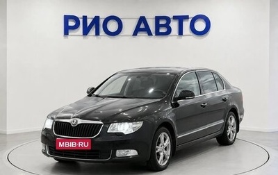 Skoda Superb III рестайлинг, 2009 год, 749 999 рублей, 1 фотография