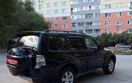 Mitsubishi Pajero IV, 2011 год, 1 850 000 рублей, 6 фотография