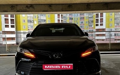 Toyota Camry, 2021 год, 3 200 000 рублей, 1 фотография