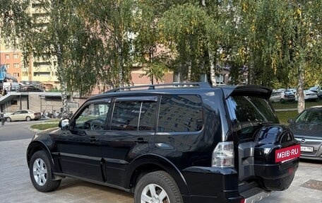 Mitsubishi Pajero IV, 2011 год, 1 850 000 рублей, 4 фотография