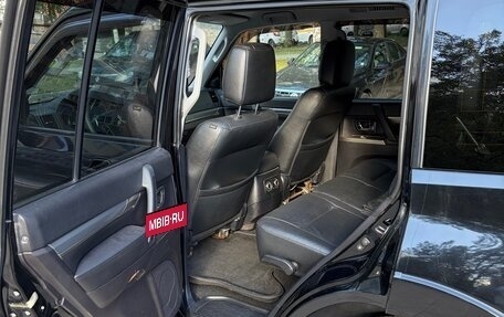Mitsubishi Pajero IV, 2011 год, 1 850 000 рублей, 12 фотография