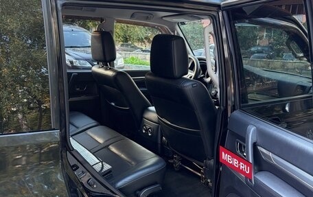 Mitsubishi Pajero IV, 2011 год, 1 850 000 рублей, 10 фотография