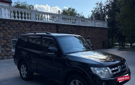 Mitsubishi Pajero IV, 2011 год, 1 850 000 рублей, 8 фотография