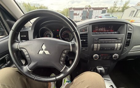 Mitsubishi Pajero IV, 2011 год, 1 850 000 рублей, 19 фотография