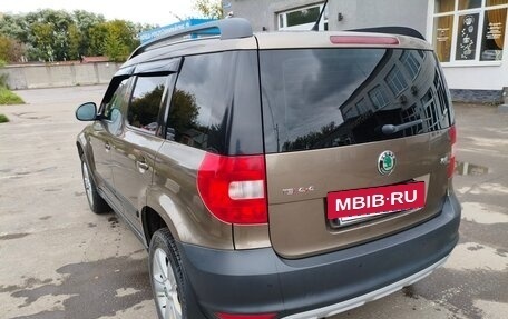 Skoda Yeti I рестайлинг, 2012 год, 750 000 рублей, 5 фотография