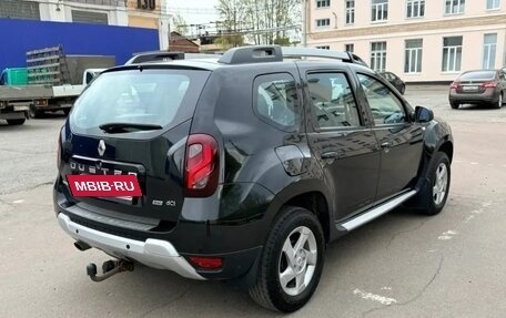 Renault Duster I рестайлинг, 2019 год, 1 100 000 рублей, 7 фотография