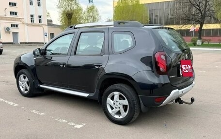 Renault Duster I рестайлинг, 2019 год, 1 100 000 рублей, 8 фотография