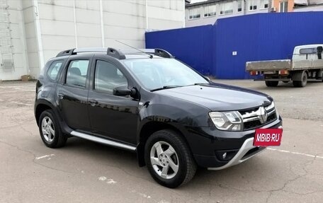 Renault Duster I рестайлинг, 2019 год, 1 100 000 рублей, 3 фотография