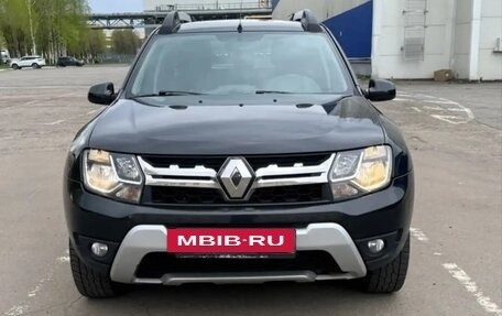 Renault Duster I рестайлинг, 2019 год, 1 100 000 рублей, 9 фотография