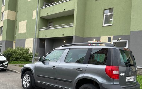 Skoda Yeti I рестайлинг, 2013 год, 600 000 рублей, 5 фотография