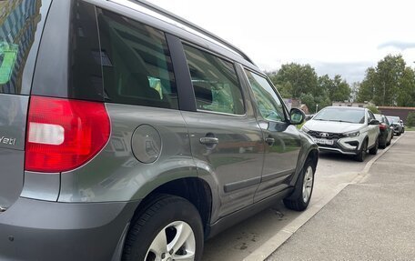 Skoda Yeti I рестайлинг, 2013 год, 600 000 рублей, 3 фотография
