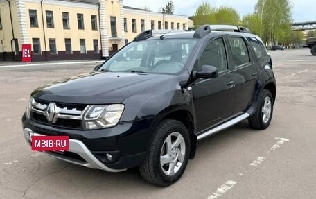 Renault Duster I рестайлинг, 2019 год, 1 100 000 рублей, 10 фотография
