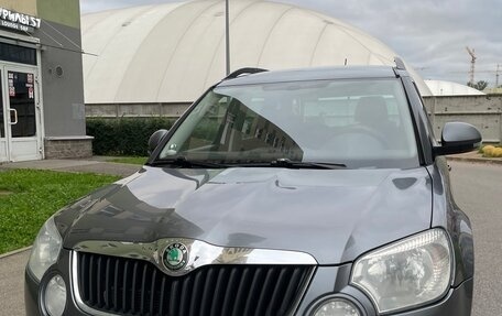 Skoda Yeti I рестайлинг, 2013 год, 600 000 рублей, 2 фотография