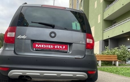 Skoda Yeti I рестайлинг, 2013 год, 600 000 рублей, 4 фотография