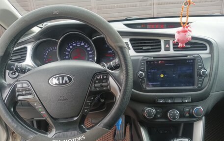 KIA cee'd III, 2013 год, 1 370 000 рублей, 6 фотография
