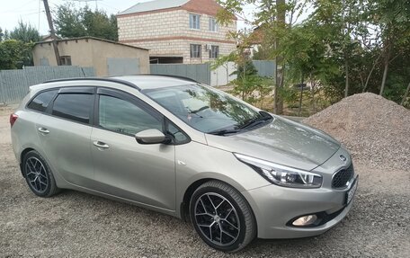 KIA cee'd III, 2013 год, 1 370 000 рублей, 3 фотография