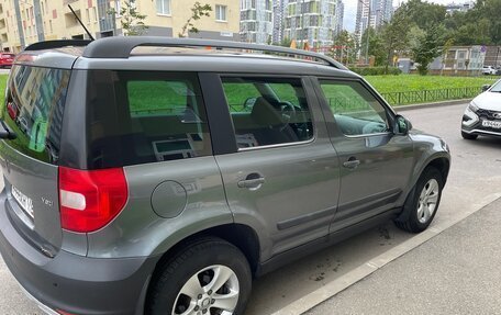 Skoda Yeti I рестайлинг, 2013 год, 600 000 рублей, 7 фотография