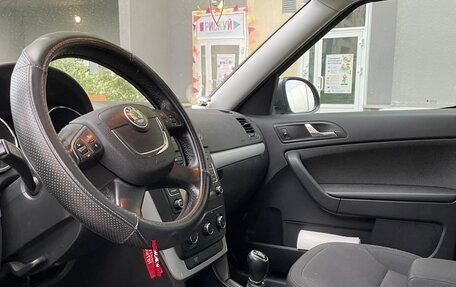 Skoda Yeti I рестайлинг, 2013 год, 600 000 рублей, 10 фотография