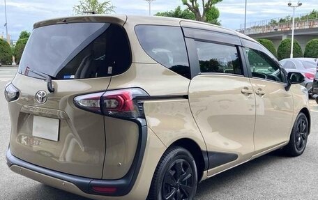 Toyota Sienta II, 2018 год, 1 600 089 рублей, 5 фотография