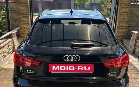 Audi Q3, 2016 год, 1 850 000 рублей, 2 фотография