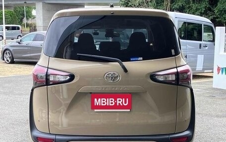 Toyota Sienta II, 2018 год, 1 600 089 рублей, 6 фотография